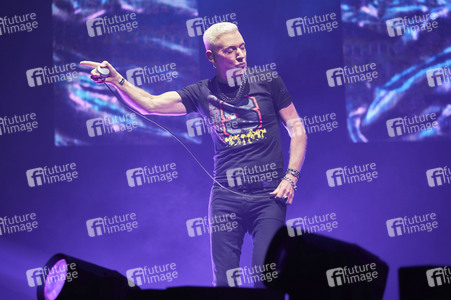 Konzert von Scooter in Hannover