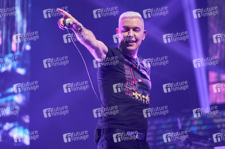Konzert von Scooter in Hannover