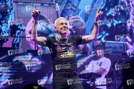 Konzert von Scooter in Hannover