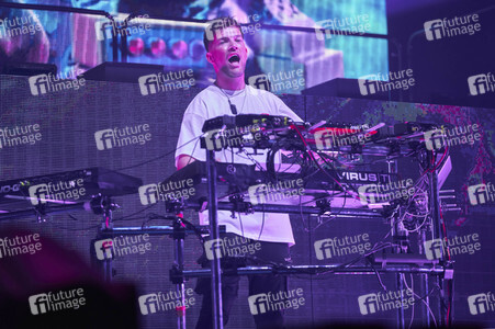 Konzert von Scooter in Hannover