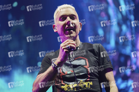 Konzert von Scooter in Hannover