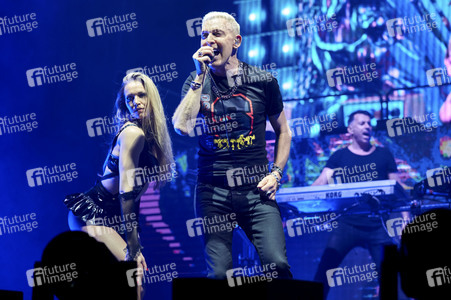 Konzert von Scooter in Hannover