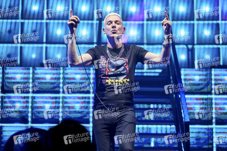 Konzert von Scooter in Hannover