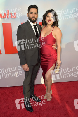 Filmpremiere 'The Valet' in Los Angeles