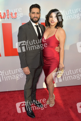 Filmpremiere 'The Valet' in Los Angeles