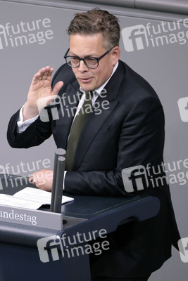 35. Sitzung des Deutschen Bundestages in Berlin