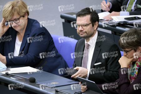 35. Sitzung des Deutschen Bundestages in Berlin