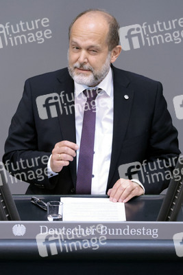 35. Sitzung des Deutschen Bundestages in Berlin