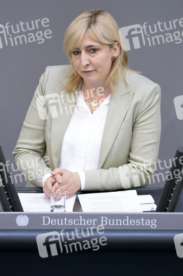 35. Sitzung des Deutschen Bundestages in Berlin