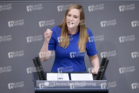 35. Sitzung des Deutschen Bundestages in Berlin