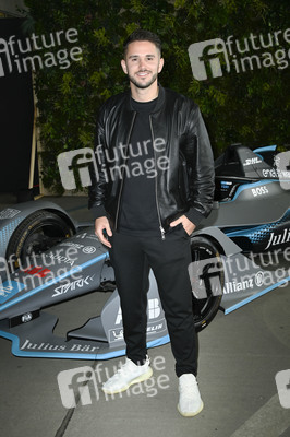 Photocall GNTM meets Formula E in Berlin