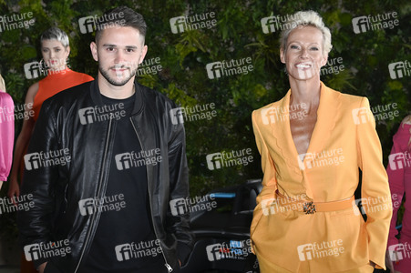 Photocall GNTM meets Formula E in Berlin