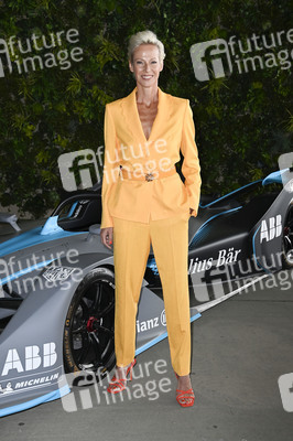 Photocall GNTM meets Formula E in Berlin