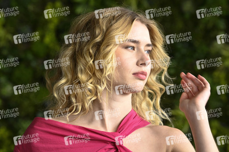 Photocall GNTM meets Formula E in Berlin