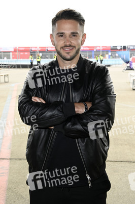 Photocall GNTM meets Formula E in Berlin