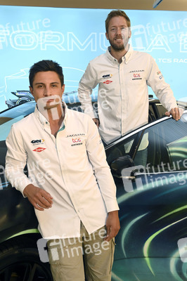 Formel E Kick-Off by Jaguar in Berlin