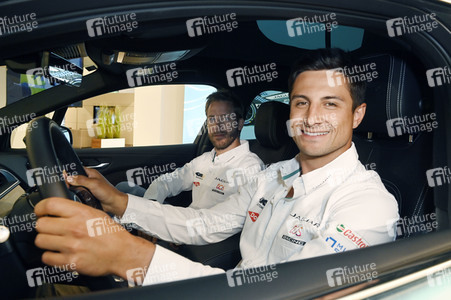 Formel E Kick-Off by Jaguar in Berlin