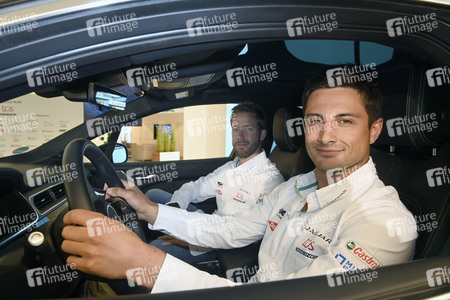Formel E Kick-Off by Jaguar in Berlin