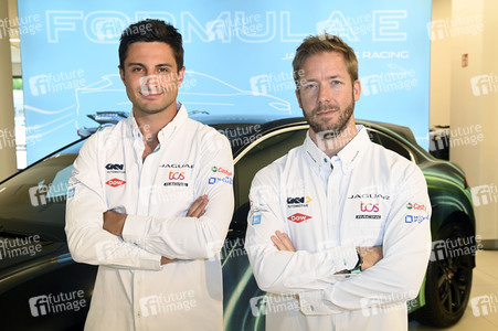Formel E Kick-Off by Jaguar in Berlin