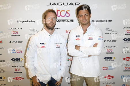 Formel E Kick-Off by Jaguar in Berlin