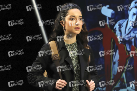 Theaterprobe 'Herr Klee und Herr Feld' in Hamburg