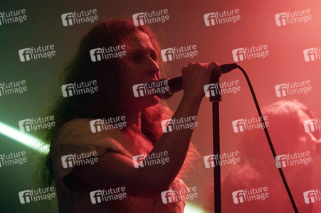 Konzert von Pussy Riot in Berlin