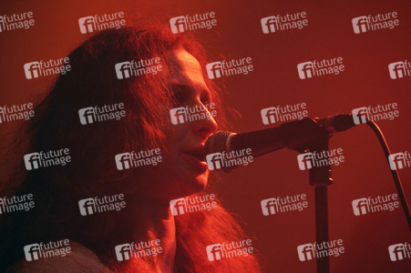 Konzert von Pussy Riot in Berlin