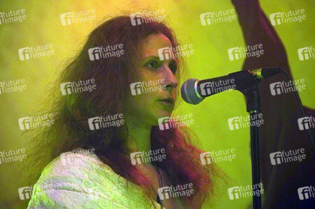 Konzert von Pussy Riot in Berlin
