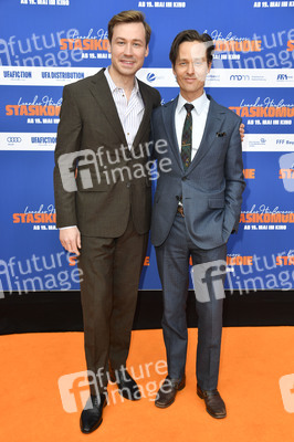 Filmpremiere 'Stasikomödie' in Berlin