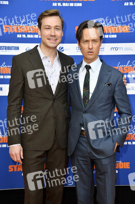 Filmpremiere 'Stasikomödie' in Berlin