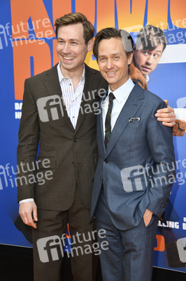Filmpremiere 'Stasikomödie' in Berlin