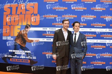 Filmpremiere 'Stasikomödie' in Berlin