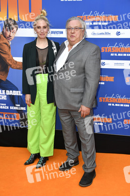 Filmpremiere 'Stasikomödie' in Berlin
