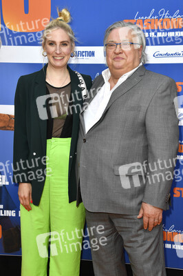Filmpremiere 'Stasikomödie' in Berlin
