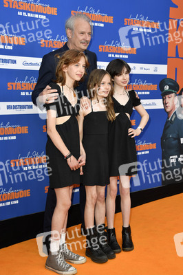 Filmpremiere 'Stasikomödie' in Berlin
