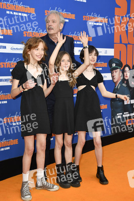 Filmpremiere 'Stasikomödie' in Berlin