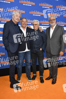 Filmpremiere 'Stasikomödie' in Berlin