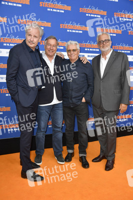 Filmpremiere 'Stasikomödie' in Berlin