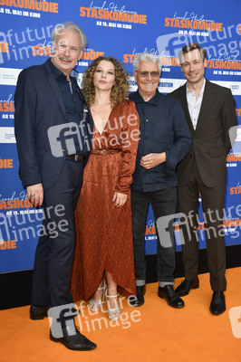 Filmpremiere 'Stasikomödie' in Berlin