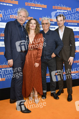 Filmpremiere 'Stasikomödie' in Berlin