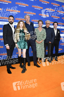 Filmpremiere 'Stasikomödie' in Berlin