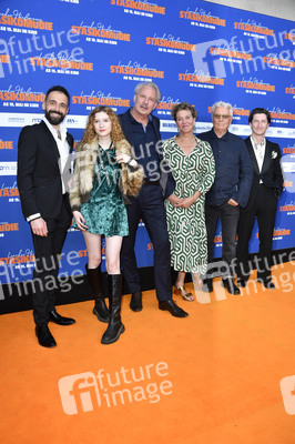 Filmpremiere 'Stasikomödie' in Berlin