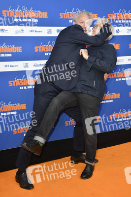 Filmpremiere 'Stasikomödie' in Berlin