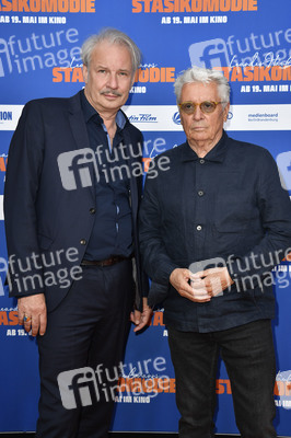 Filmpremiere 'Stasikomödie' in Berlin