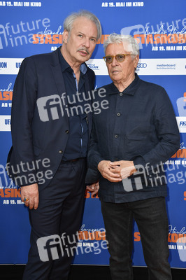 Filmpremiere 'Stasikomödie' in Berlin