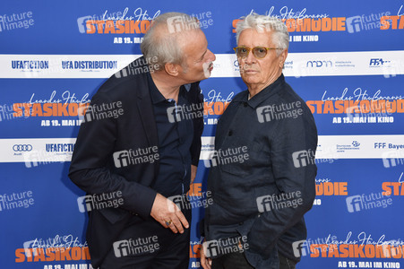 Filmpremiere 'Stasikomödie' in Berlin