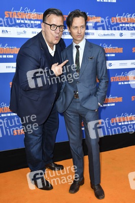 Filmpremiere 'Stasikomödie' in Berlin