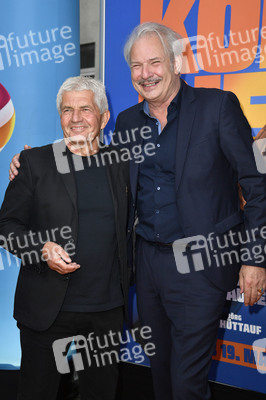Filmpremiere 'Stasikomödie' in Berlin