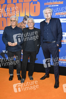 Filmpremiere 'Stasikomödie' in Berlin