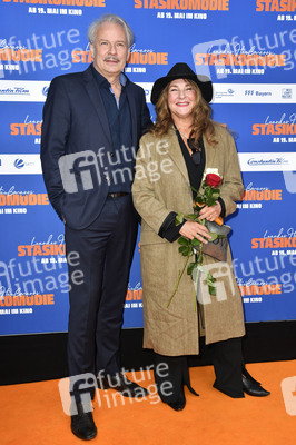 Filmpremiere 'Stasikomödie' in Berlin